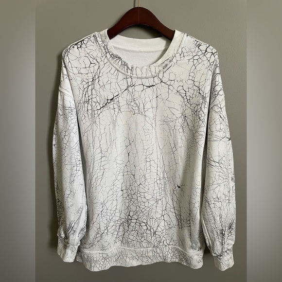 Lululemon Perfectly Oversized Crew - Picture 3 of 5